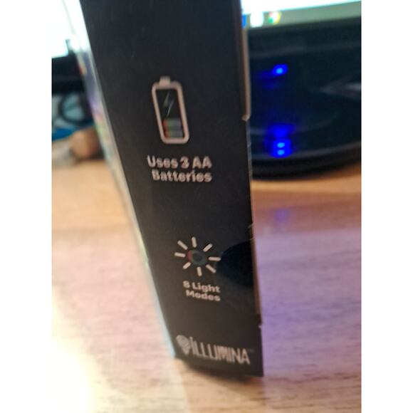 Illumina Neon Light Strip 8 Functions 10 Ft Long - Picture 8 of 8